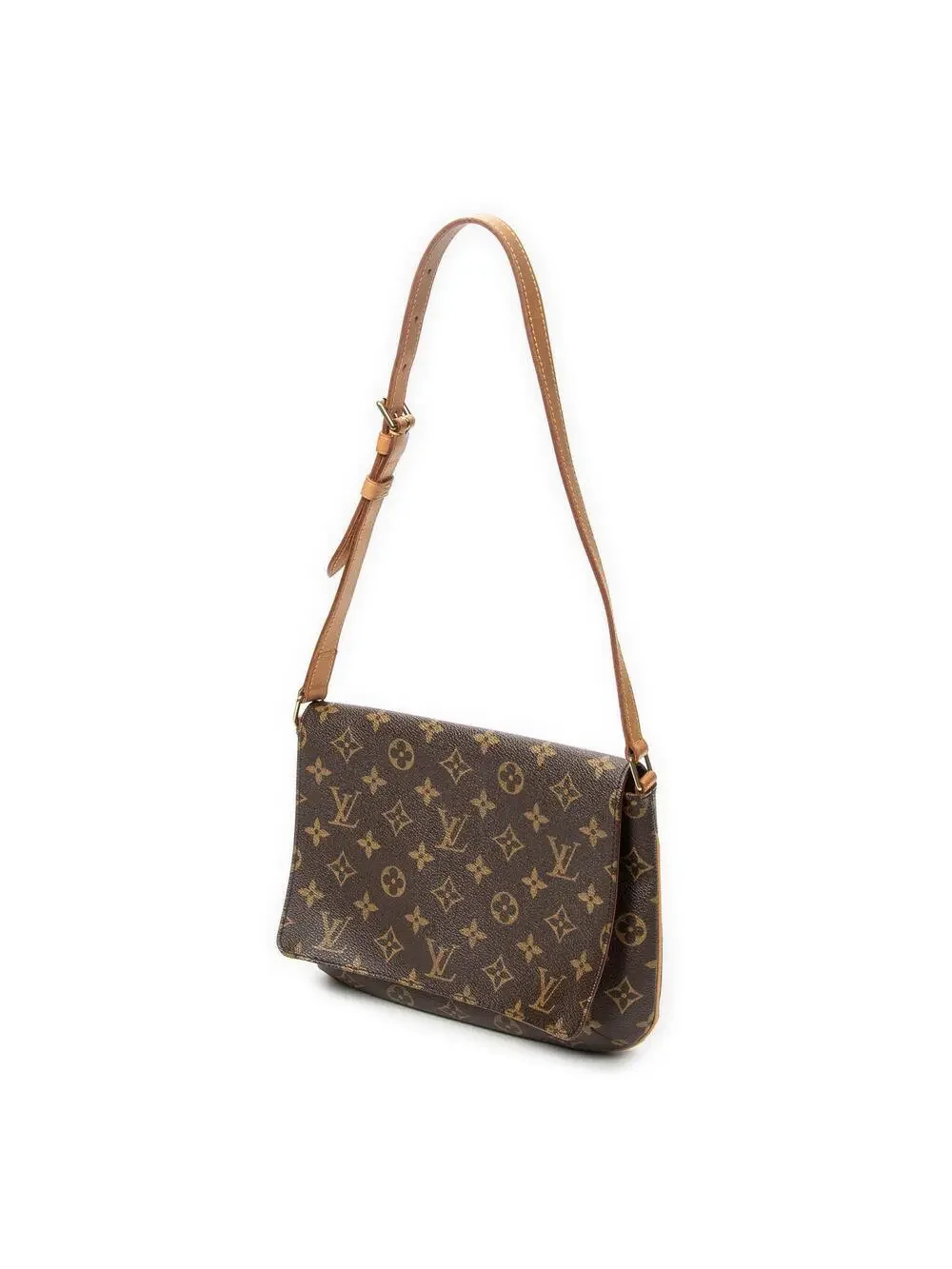 Louis Vuitton Musette Tango Handbag #361435L10B